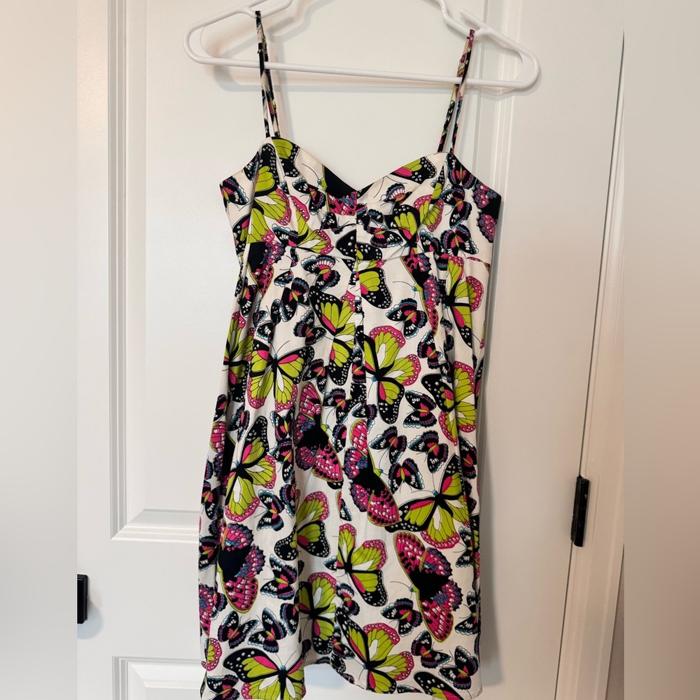 Vintage betsey Johnson Dress 2008